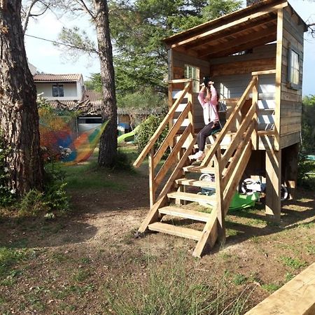 Chambres d'hôtes dans la campagne de Rognes Exterior foto